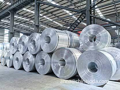 Aluminum Coil Stock